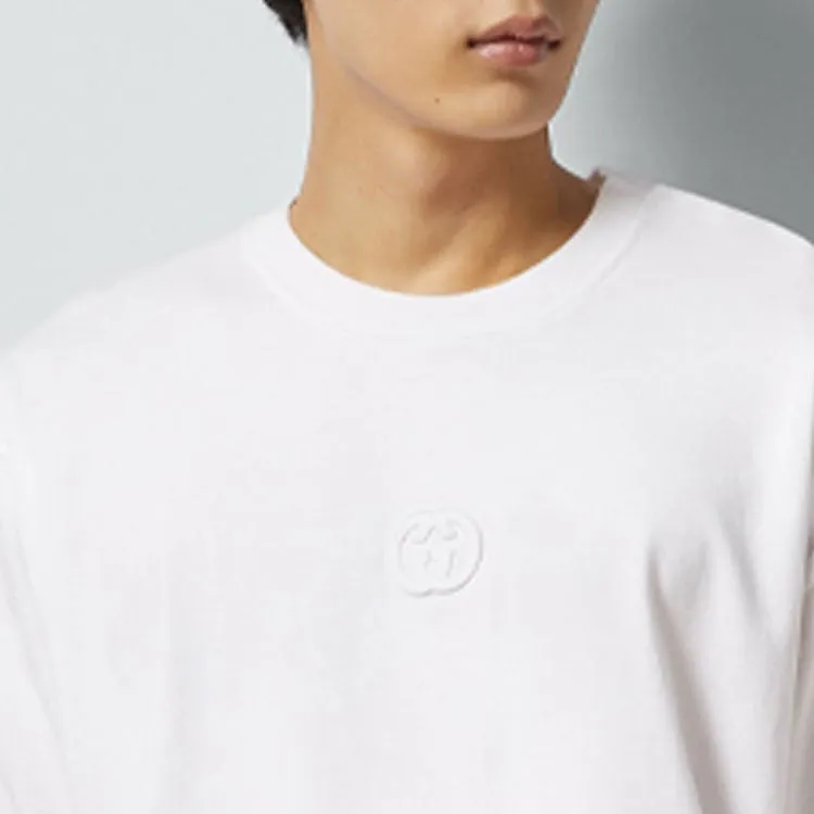Gucci Cotton Jersey T-Shirt 'Off White' 774580-XJGA9-9692 sold by KicksCrew product image thumbnail 5