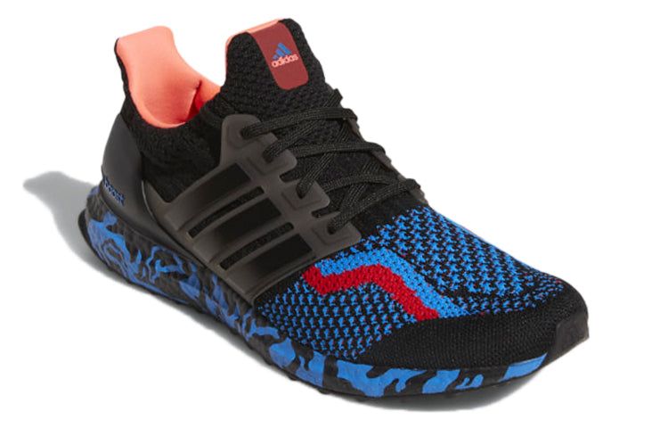 Adidas UltraBoost 5.0 DNA 'Black Vivid Red' GZ1540 sold by KicksCrew product image thumbnail 3