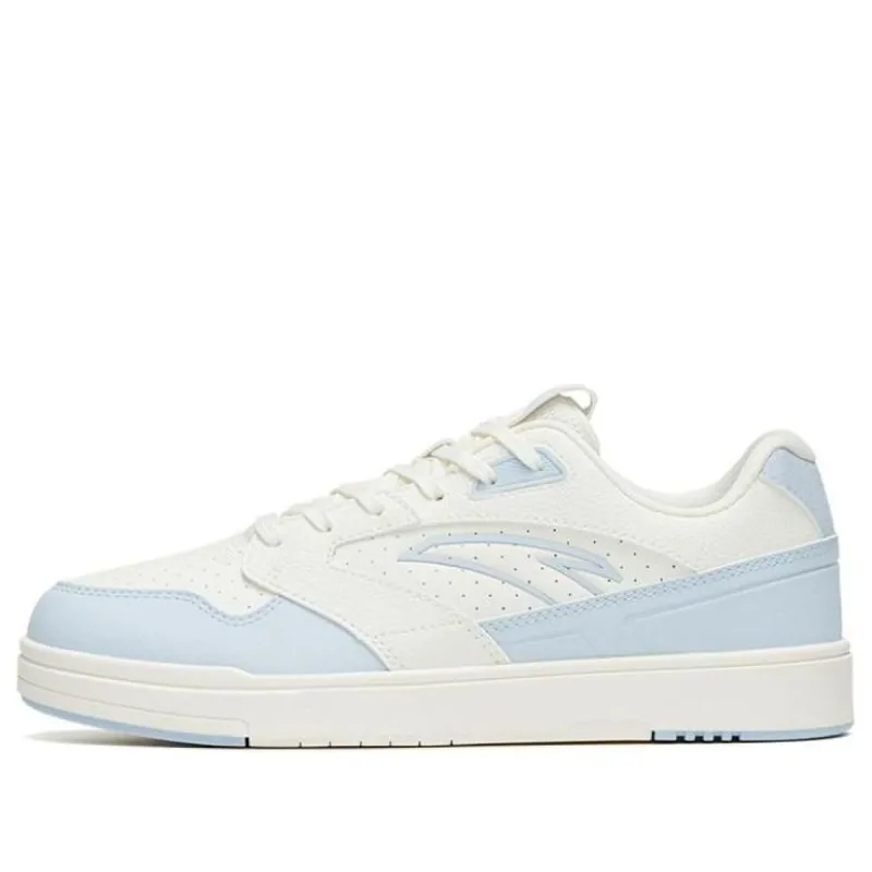 (WMNS) ANTA Life Series Sneakers 'White Blue' 922318016-8 sold by KicksCrew