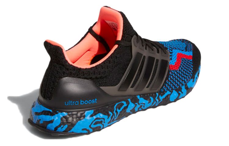 Adidas UltraBoost 5.0 DNA 'Black Vivid Red' GZ1540 sold by KicksCrew product image thumbnail 4