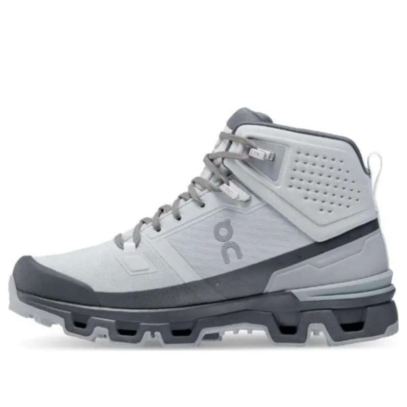 (WMNS) On Running Cloudrock 2 Waterproof 'Grey White' 63.98608 sold by KicksCrew
