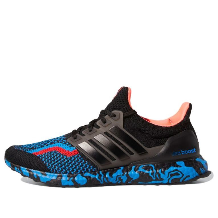 Adidas UltraBoost 5.0 DNA 'Black Vivid Red' GZ1540 sold by KicksCrew