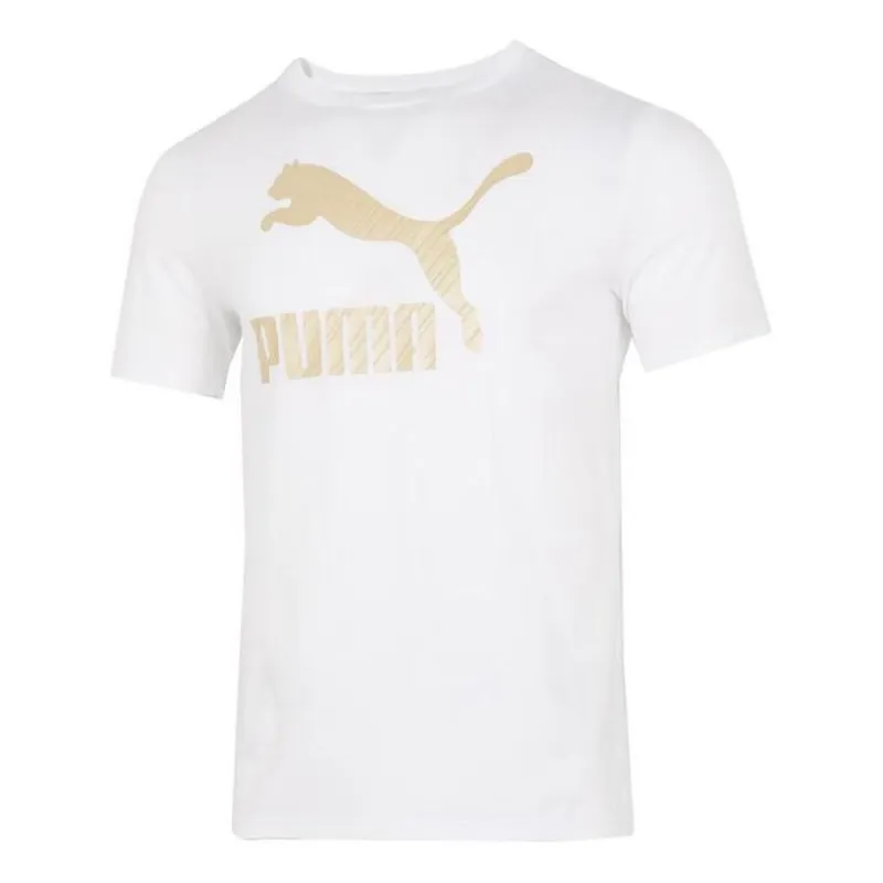 PUMA  Logo T 625824-02 sold by KicksCrew