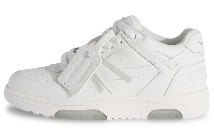 (WMNS) Off-White Out Of Office OOO Sneakers 'White' OWIA259C99LEA0050100 sold by KicksCrew product image thumbnail 2