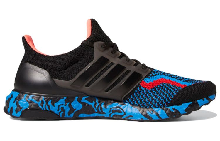 Adidas UltraBoost 5.0 DNA 'Black Vivid Red' GZ1540 sold by KicksCrew product image thumbnail 2