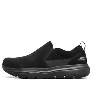 Skechers Go Walk Evolution Ultra Slip On 'Pure Black' 216061-BBK sold by KicksCrew