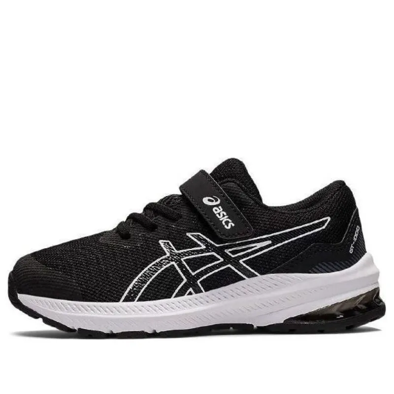 (PS) ASICS GT-1000 11 'Black White' 1014A238-001 sold by KicksCrew