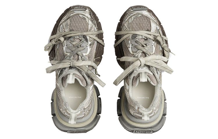 (Wmns) Balenciaga 3XL 'Brown' 734731W3XL79191 sold by KicksCrew product image thumbnail 5