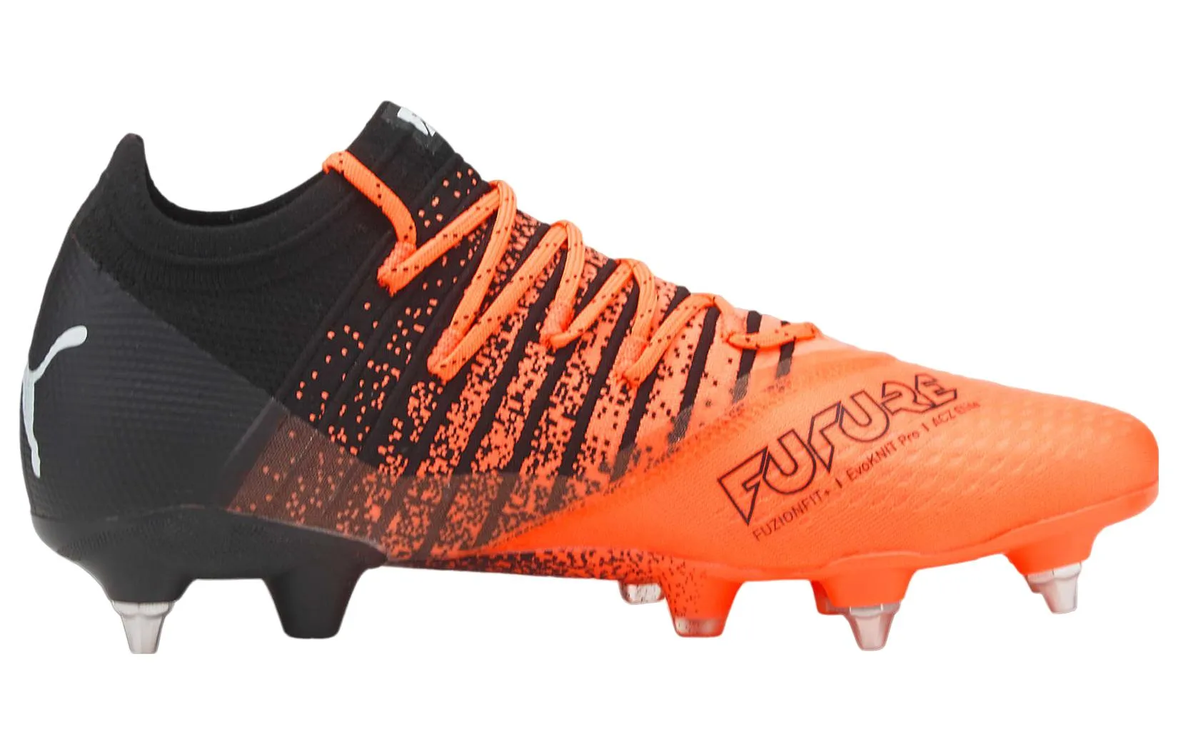 PUMA Future Z 1.3 MxSG 'Neon Citrus Black' 106750-01 sold by KicksCrew product image thumbnail 2