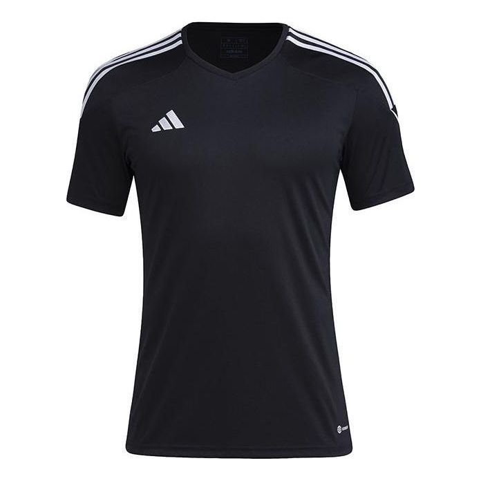 Adidas Tiro 23 League Jersey 'Black' HR4607 sold by KicksCrew