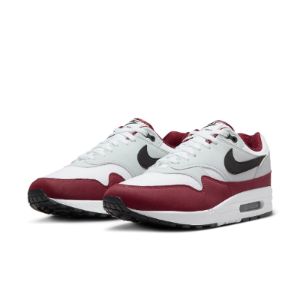 Nike Air Max 1 'Dark Team Red' FD9082-106 sold by KicksCrew