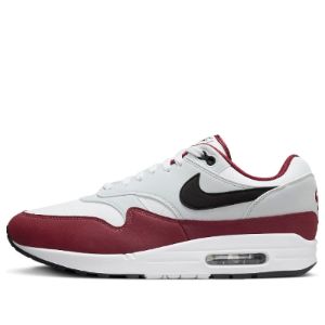 Nike Air Max 1 'Dark Team Red' FD9082-106 sold by KicksCrew