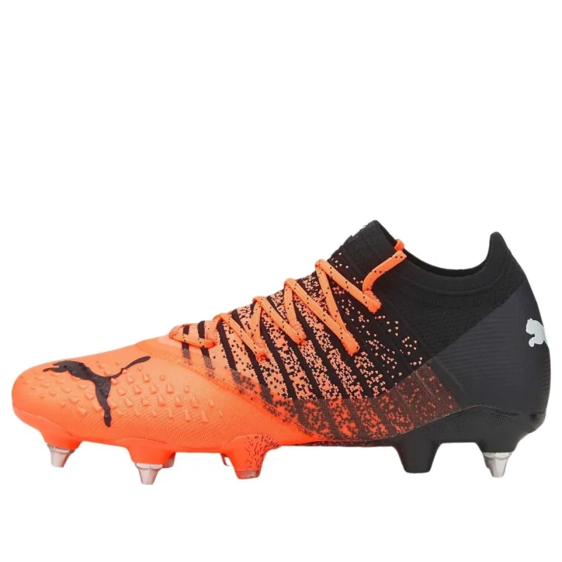 PUMA Future Z 1.3 MxSG 'Neon Citrus Black' 106750-01 sold by KicksCrew