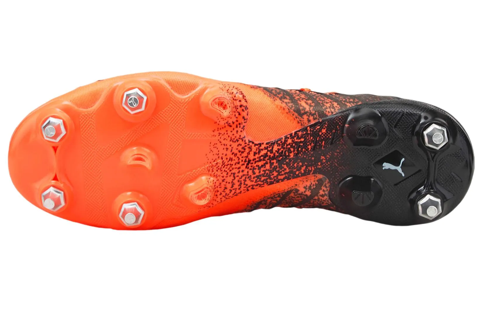 PUMA Future Z 1.3 MxSG 'Neon Citrus Black' 106750-01 sold by KicksCrew product image thumbnail 5