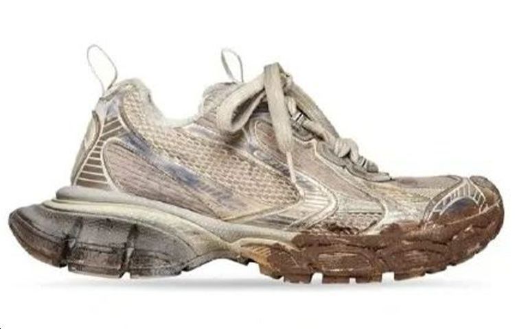 (Wmns) Balenciaga 3XL 'Brown' 734731W3XL79191 sold by KicksCrew product image thumbnail 2