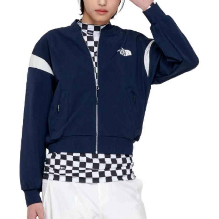 THE NORTH FACE White Label Jacket 'Navy' NJ3BP11K sold by KicksCrew product image thumbnail 4