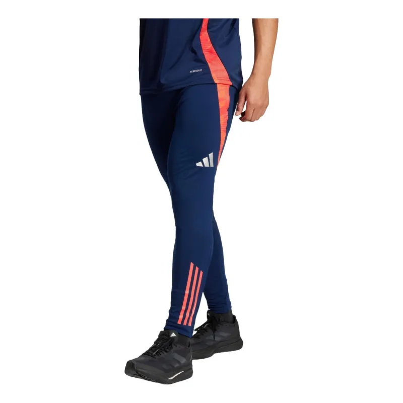adidas Manchester United Tiro 24 Training Football Pants Asia Sizing 'Blue Orange' IT2012 sold by KicksCrew