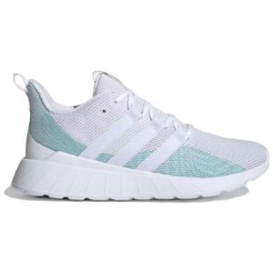 (WMNS) adidas Questar Flow Parley 'Cloud White' EE9542 sold by KicksCrew