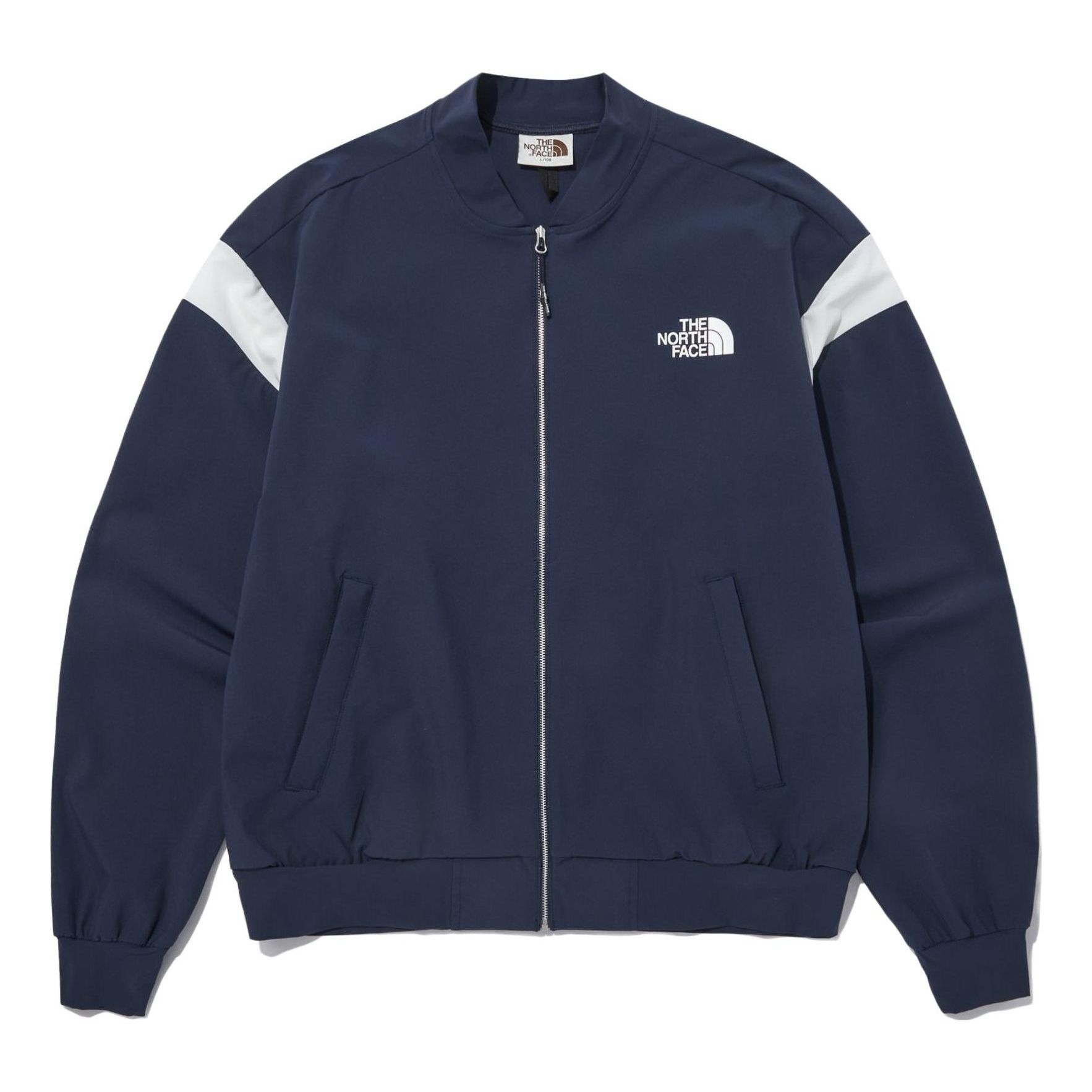 THE NORTH FACE White Label Jacket 'Navy' NJ3BP11K sold by KicksCrew
