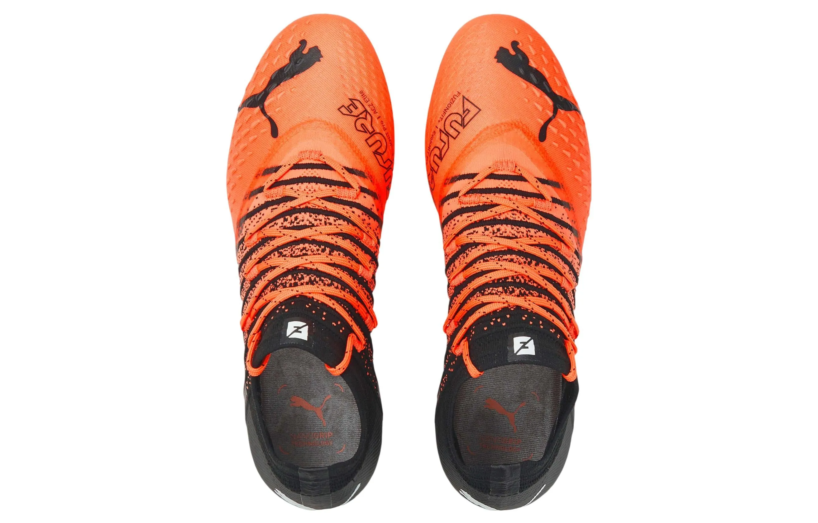 PUMA Future Z 1.3 MxSG 'Neon Citrus Black' 106750-01 sold by KicksCrew product image thumbnail 3