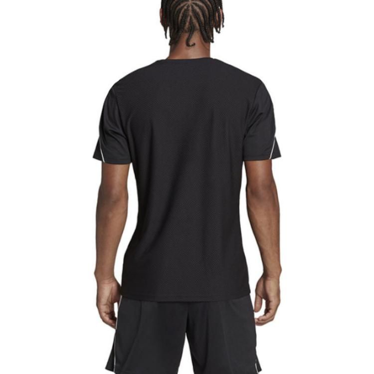 Adidas Tiro 23 League Jersey 'Black' HR4607 sold by KicksCrew product image thumbnail 4