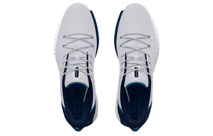 Under Armour HOVR Drive Spikeless Wide 'Mod Grey Academy' 3025079-101 sold by KicksCrew product image thumbnail 4