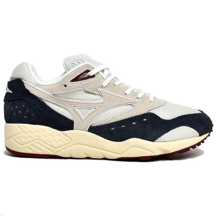 Mizuno Contender 'Grey White Blue' D1GA221207 sold by KicksCrew product image thumbnail 5