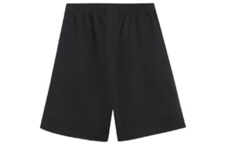 Li-Ning Graphic Shorts 'Black' AKSS305-2 sold by KicksCrew product image thumbnail 2