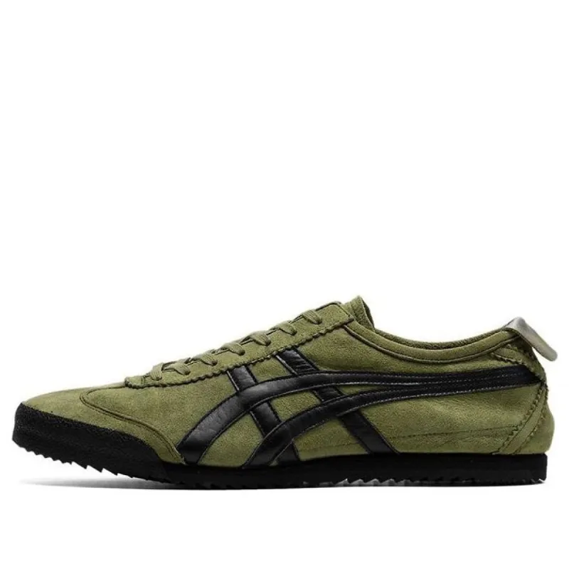 Onitsuka Tiger Mexico 66 Sneakers 'Beige Green' 1181A507-202 sold by KicksCrew