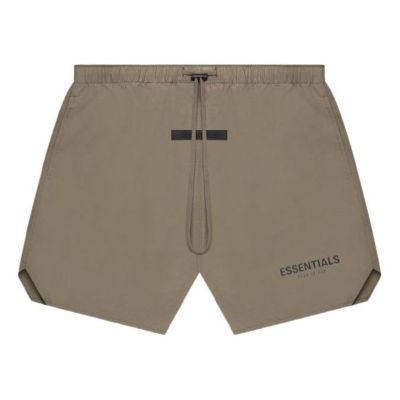 Fear of God Essentials FW21 Volley Short 'Harvest' FOG-FW21-026 sold by KicksCrew