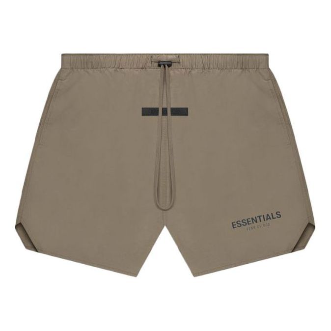 Fear of God Essentials FW21 Volley Short 'Harvest' FOG-FW21-026 sold by KicksCrew