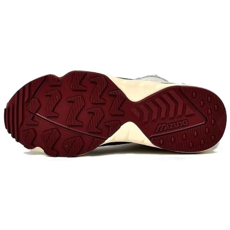 Mizuno Contender 'Grey White Blue' D1GA221207 sold by KicksCrew product image thumbnail 3