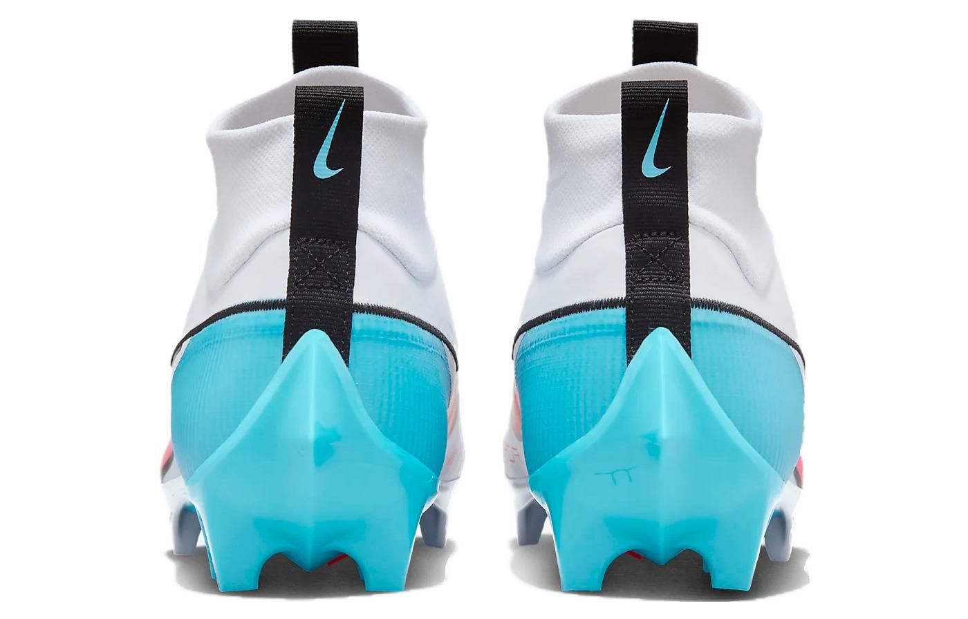 Nike Vapor Edge Pro 360 2 'White Baltic Blue Crimson' DA5456-101 sold by KicksCrew product image thumbnail 5