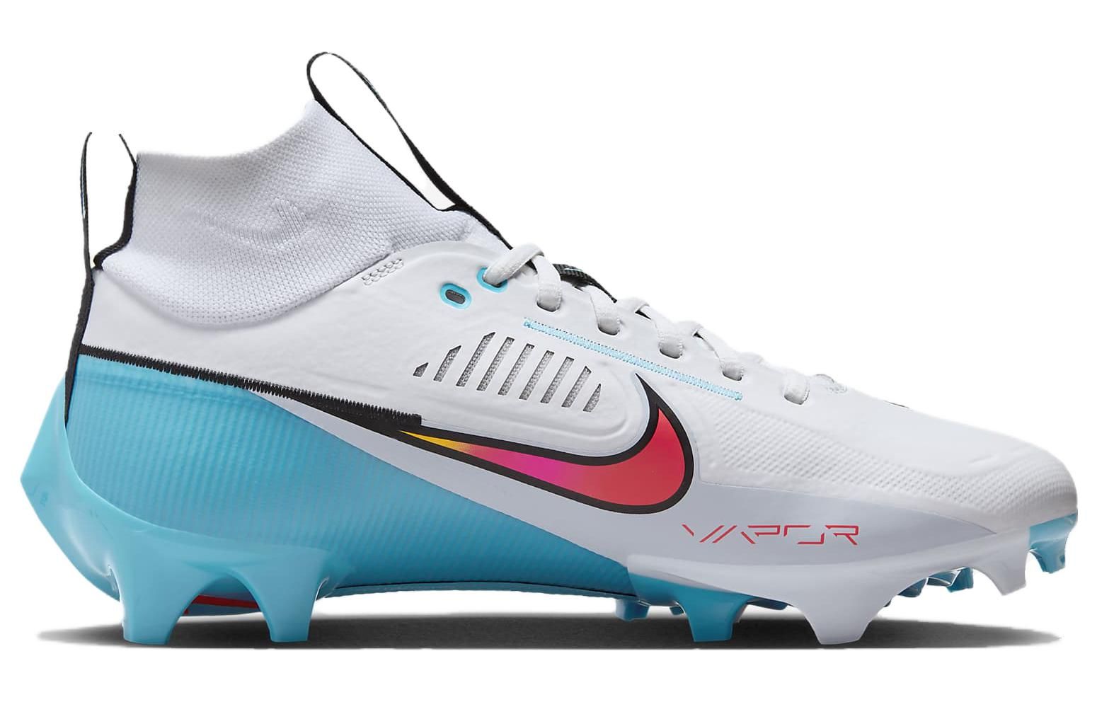 Nike Vapor Edge Pro 360 2 'White Baltic Blue Crimson' DA5456-101 sold by KicksCrew product image thumbnail 2