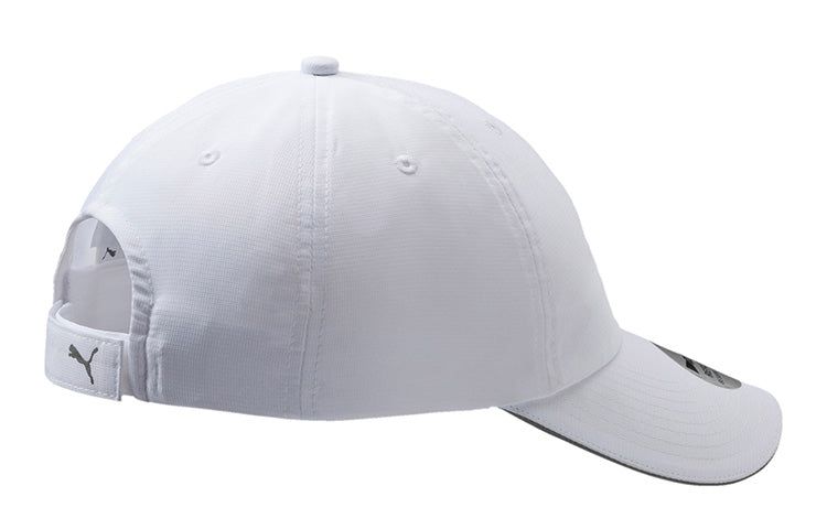 Puma Running Cap III 'White Grey' 052911-02 sold by KicksCrew product image thumbnail 2