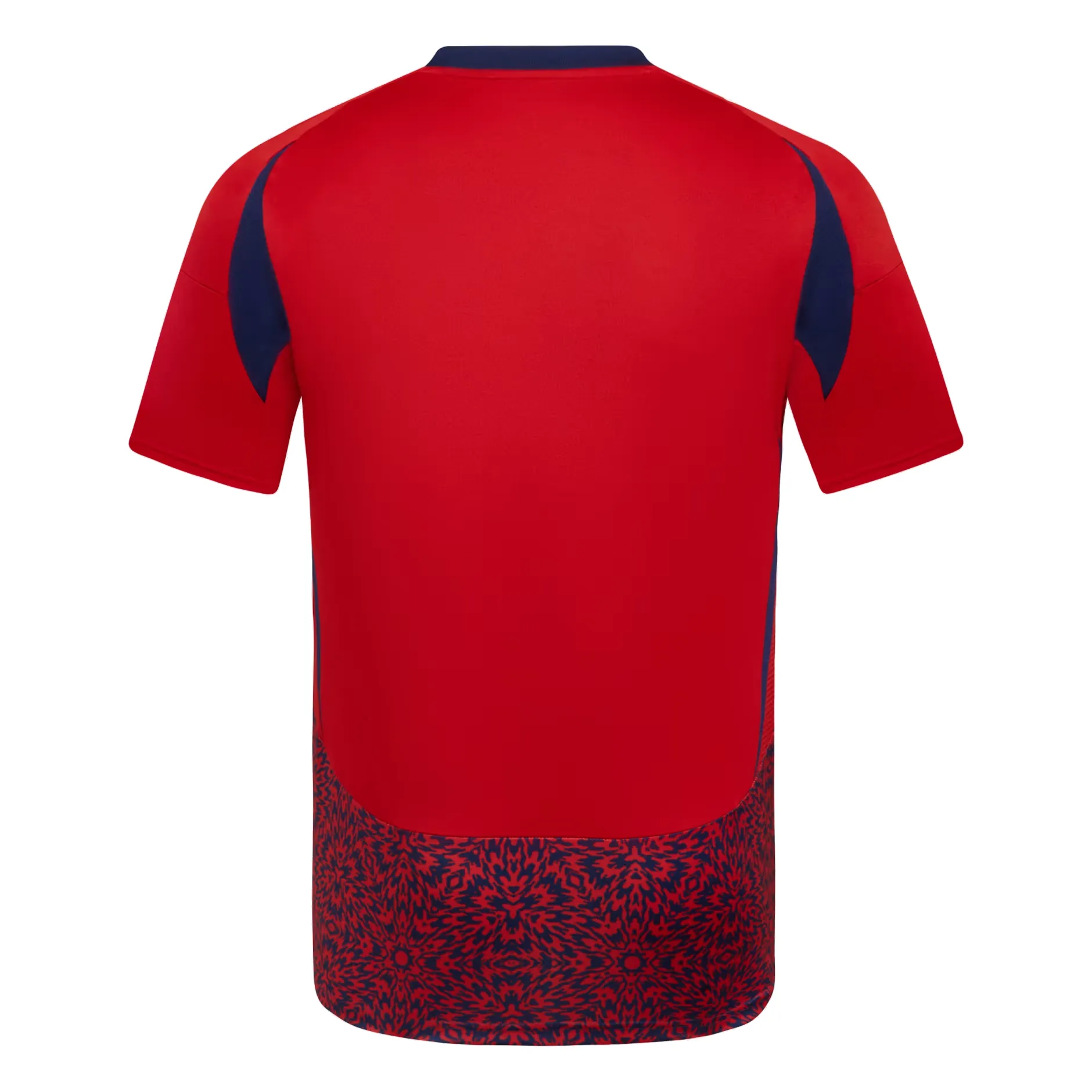 adidas Costa Rica 24 Home Soccer Jersey 'Red' JK0021 sold by KicksCrew product image thumbnail 2