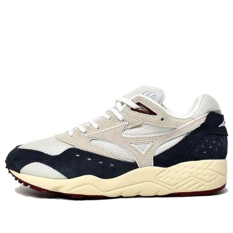 Mizuno Contender 'Grey White Blue' D1GA221207 sold by KicksCrew