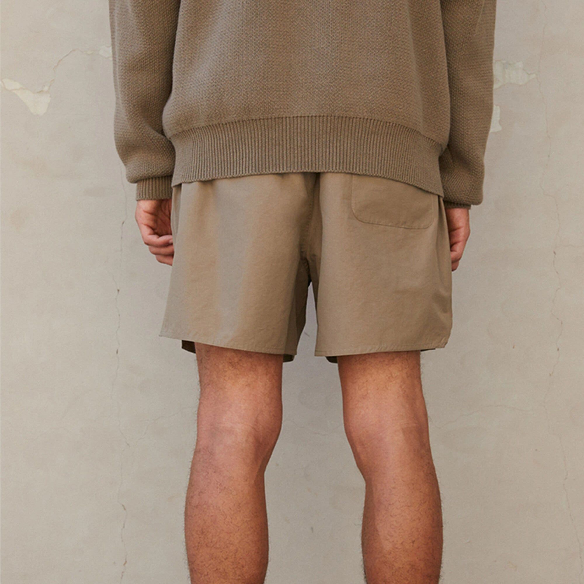 Fear of God Essentials FW21 Volley Short 'Harvest' FOG-FW21-026 sold by KicksCrew product image thumbnail 5