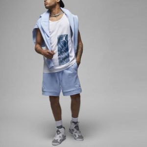Air Jordan Essentials Graphic Tank Top 'White' FJ2083-100 sold by KicksCrew