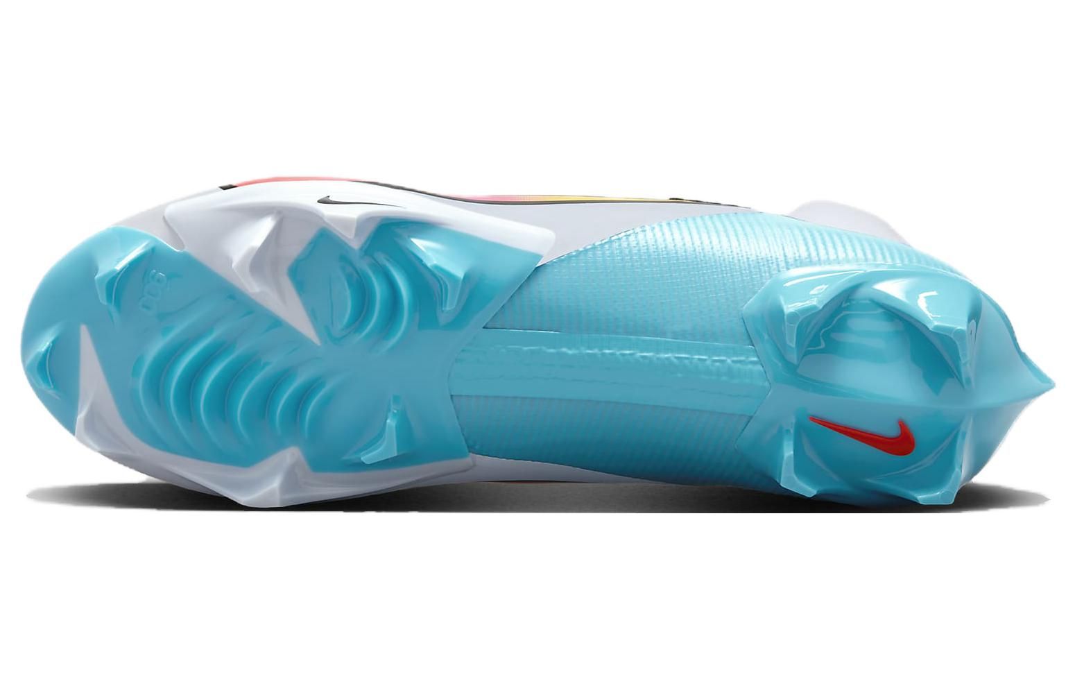 Nike Vapor Edge Pro 360 2 'White Baltic Blue Crimson' DA5456-101 sold by KicksCrew product image thumbnail 6