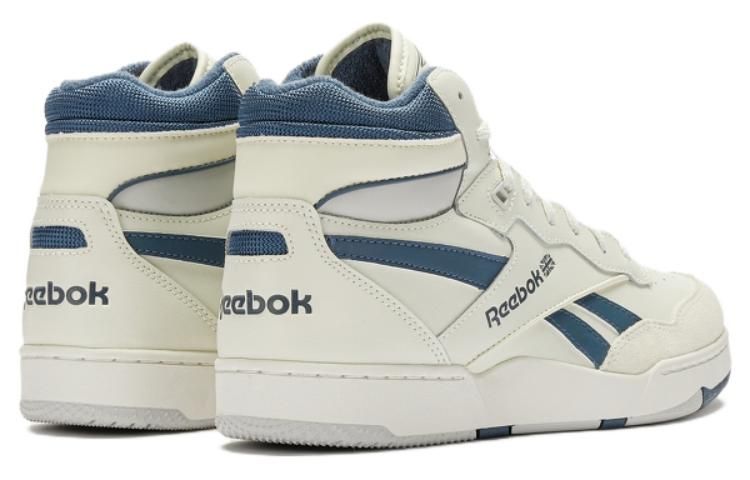 Reebok BB4000 2 Mid 'Vintage Chalk Hoops Blue' 100032749 sold by KicksCrew product image thumbnail 3