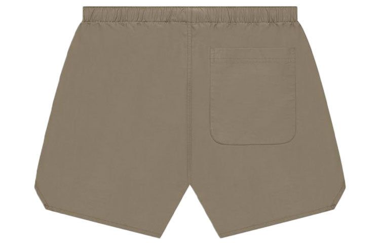 Fear of God Essentials FW21 Volley Short 'Harvest' FOG-FW21-026 sold by KicksCrew product image thumbnail 2