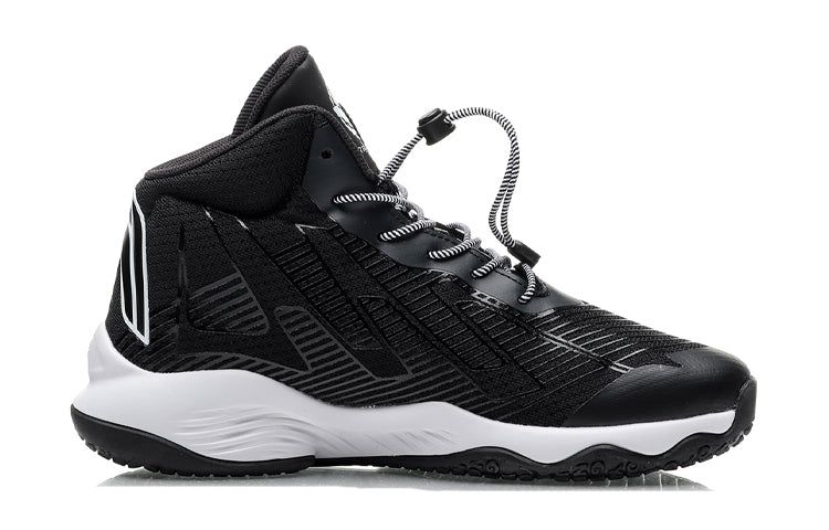 (GS) Li-Ning Casual Basketball Shoes 'Black White' YKBP044-15 sold by KicksCrew product image thumbnail 2