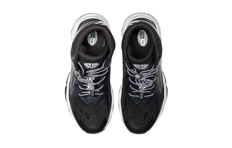 (GS) Li-Ning Casual Basketball Shoes 'Black White' YKBP044-15 sold by KicksCrew product image thumbnail 4