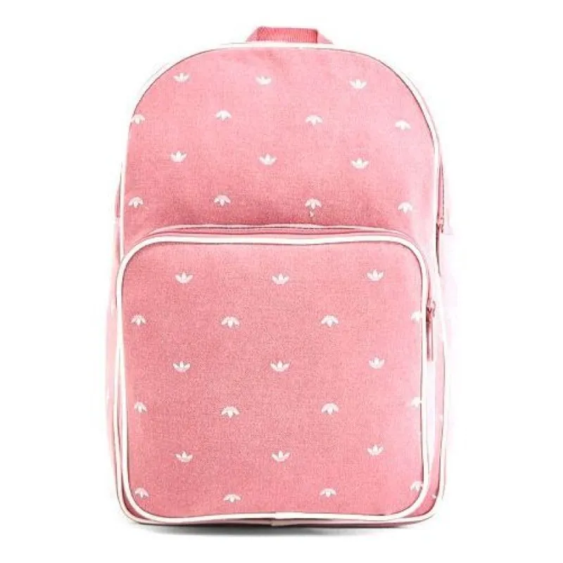 Adidas Originals Classic Trefoil Backpack 'Pink' DJ1437 sold by KicksCrew