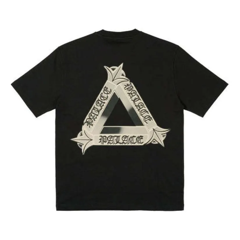 Palace Tri-Og T-Shirt 'Black' P26TS180 sold by KicksCrew