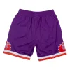 Mitchell & Ness x NBA Phoenix Suns 1991-92 Swingman Shorts 'Purple' SMSHCP19235-PSUPURP91 sold by KicksCrew