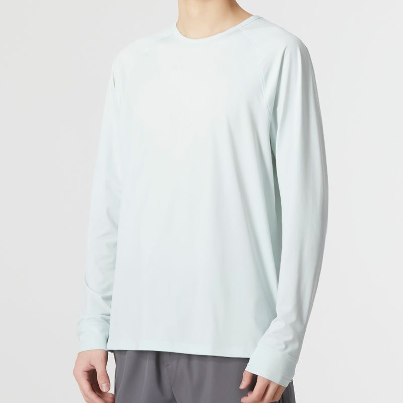 Under Armour Meridian Long Sleeve 'Light Green' 1374496-592 sold by KicksCrew product image thumbnail 5