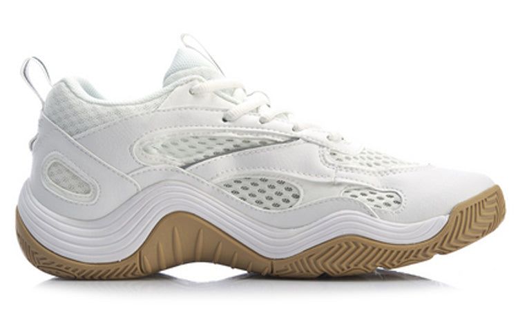 Li-Ning Rebirth Mid 'White Khaki' AGBP015-2 sold by KicksCrew product image thumbnail 3
