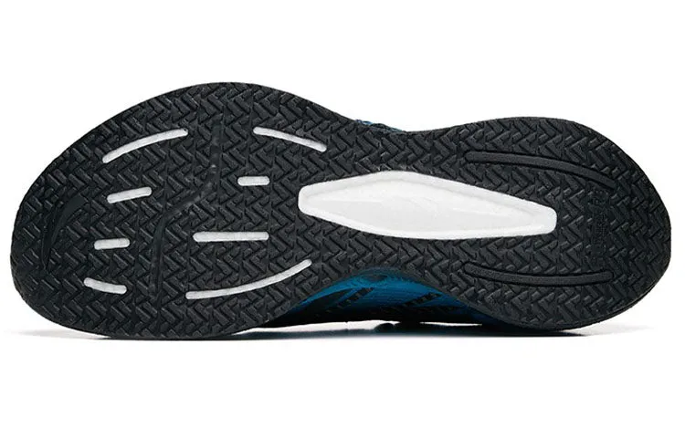 ANTA Shock The Waves 'Blue Black Silver' 112255599A-3 sold by KicksCrew product image thumbnail 4